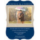 Navy Simply Stunning Engagement Invitations Image 3 of 5